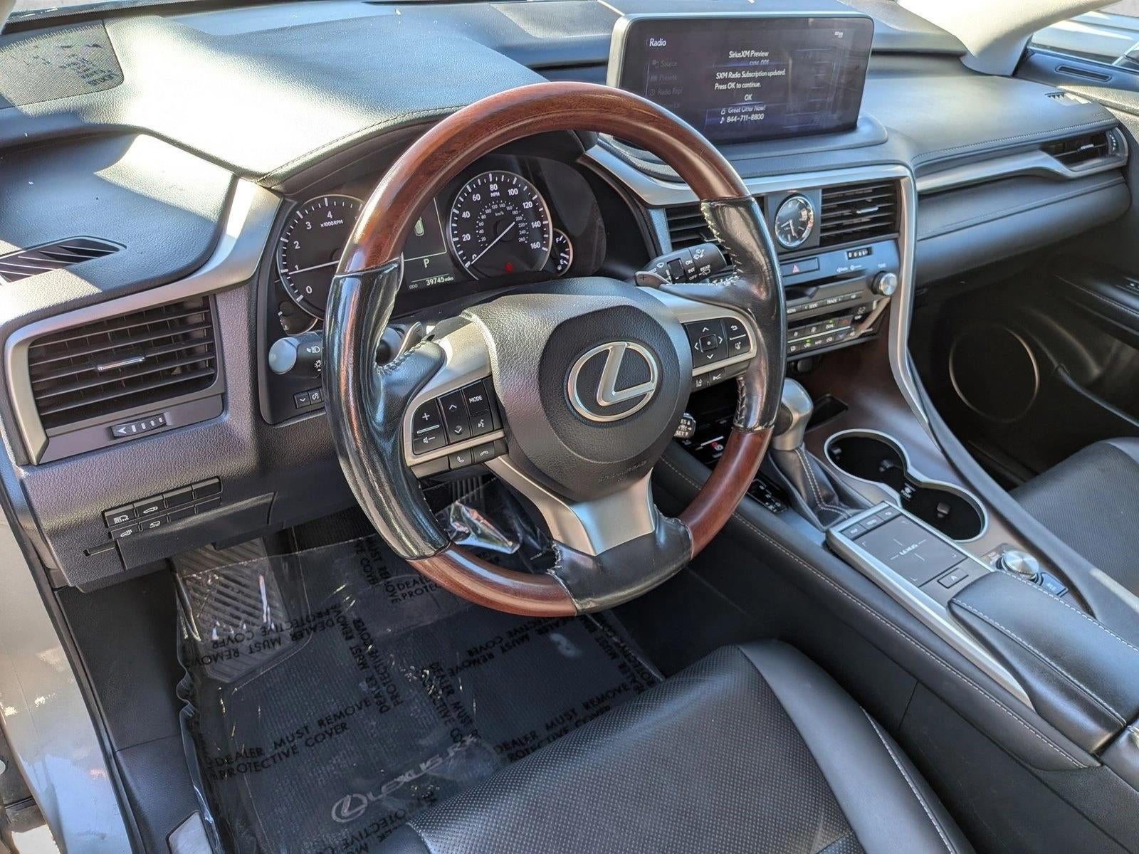 2021 Lexus RX 350 AWD