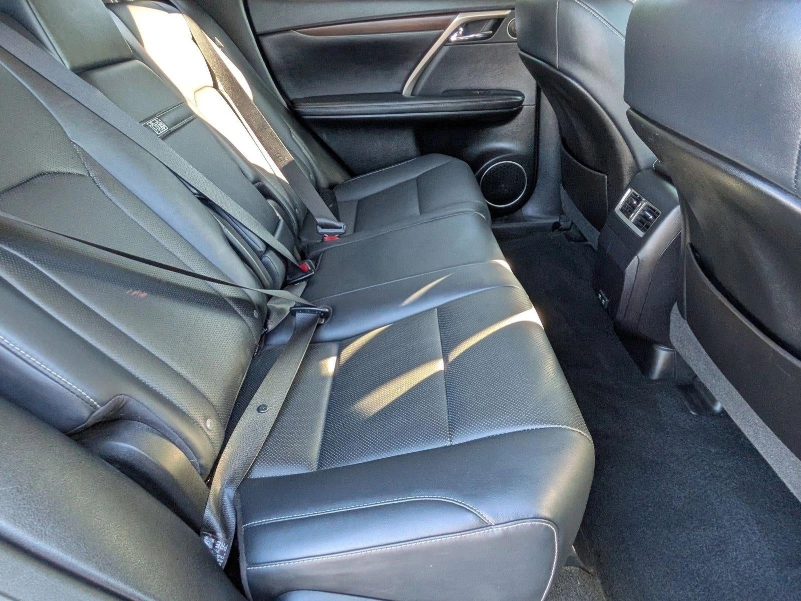 2021 Lexus RX 350 AWD