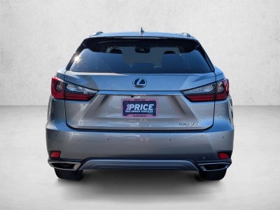 2021 Lexus RX 350 AWD