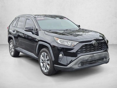 2019 Toyota RAV4 XLE Premium FWD (Natl)