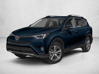 2018 Toyota RAV4 XLE FWD (GS)