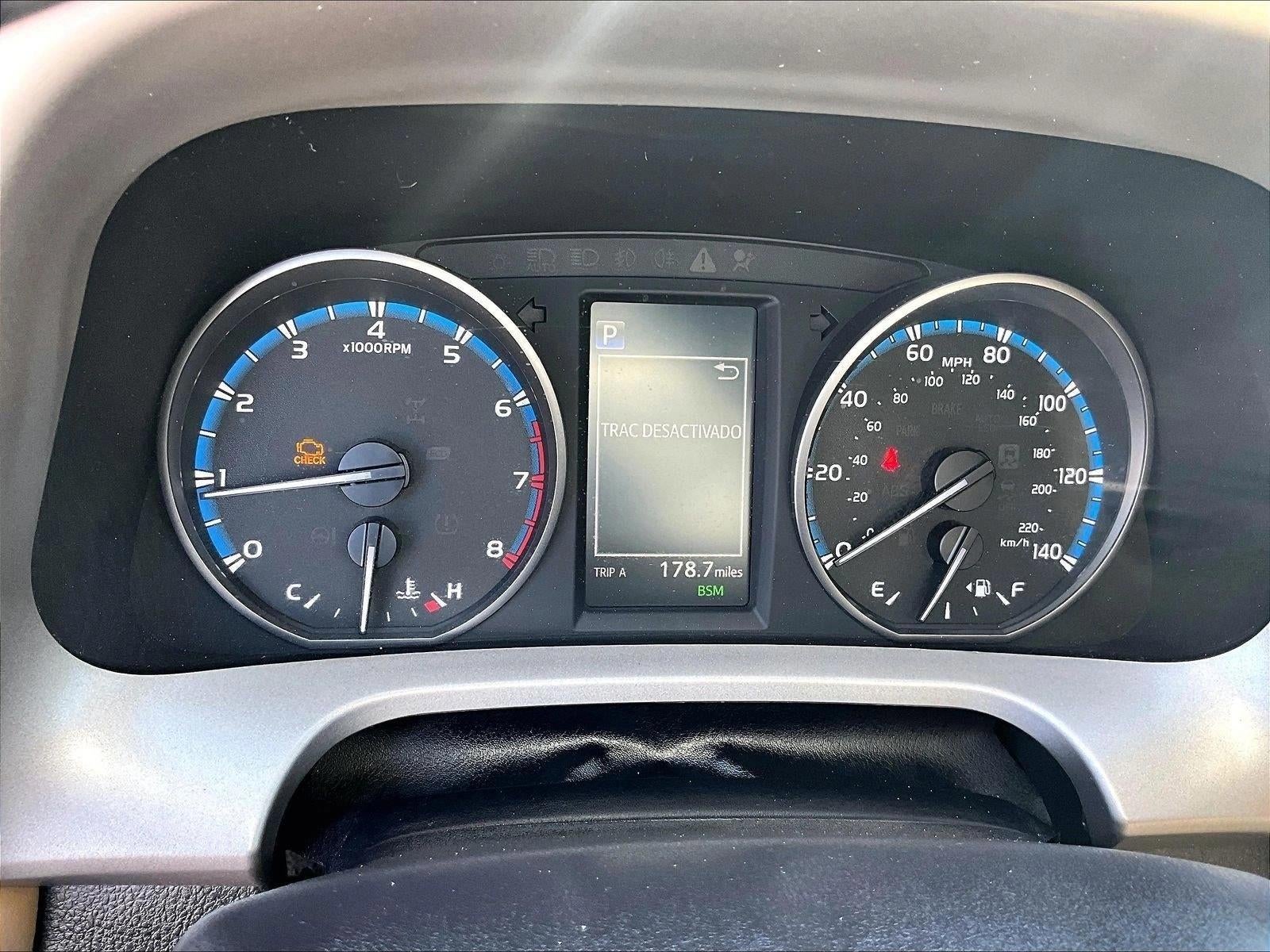 2018 Toyota RAV4 XLE FWD (GS)