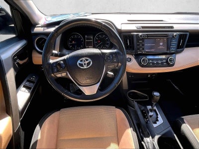 2018 Toyota RAV4 XLE FWD (GS)