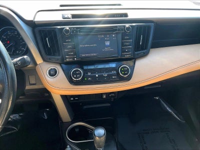 2018 Toyota RAV4 XLE FWD (GS)