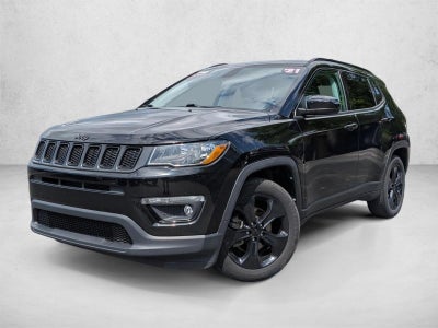 2021 Jeep Compass Altitude FWD