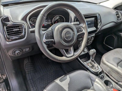2021 Jeep Compass Altitude FWD