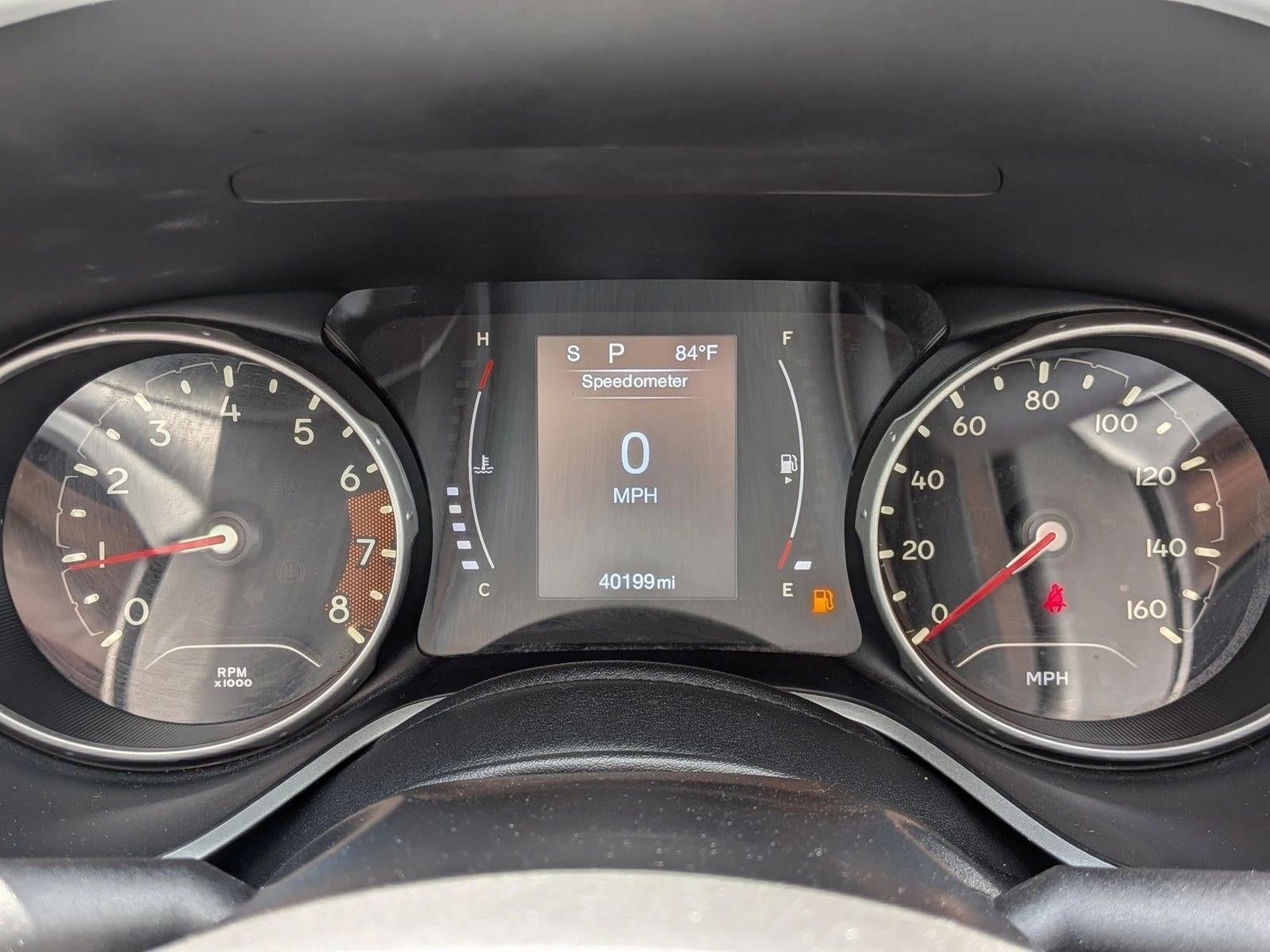 2021 Jeep Compass Altitude FWD
