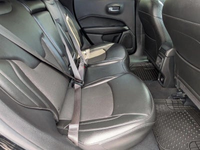 2021 Jeep Compass Altitude FWD