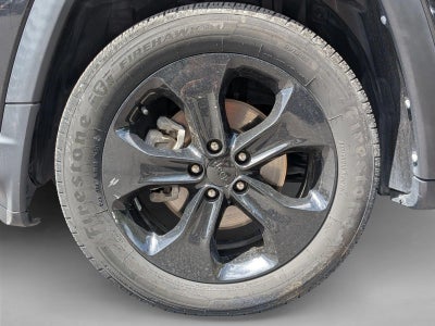 2021 Jeep Compass Altitude FWD