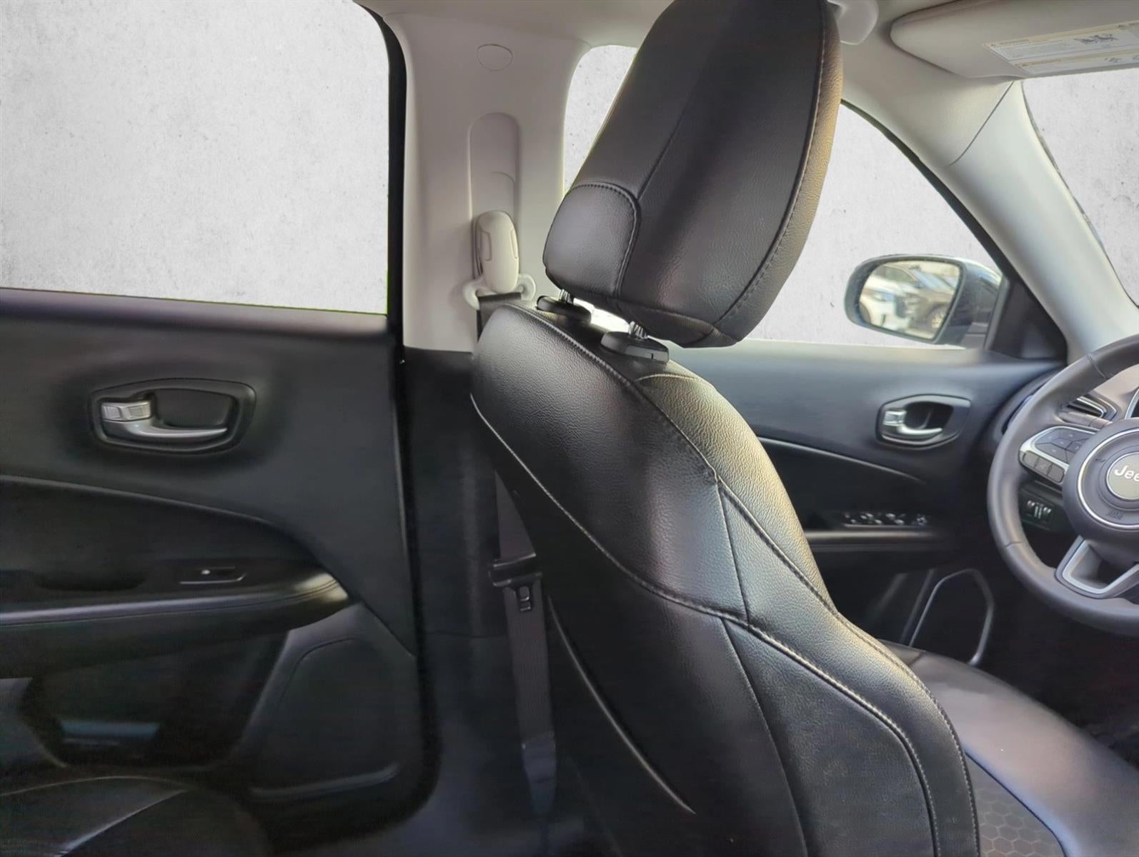 2021 Jeep Compass Altitude FWD