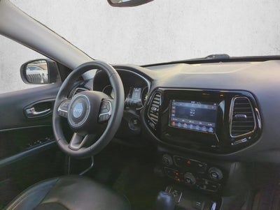 2021 Jeep Compass Altitude FWD