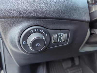 2021 Jeep Compass Altitude FWD