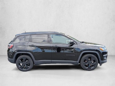 2021 Jeep Compass Altitude FWD