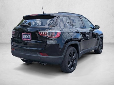 2021 Jeep Compass Altitude FWD