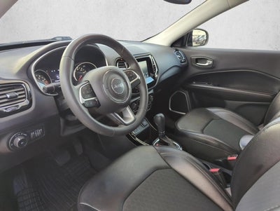 2021 Jeep Compass Altitude FWD