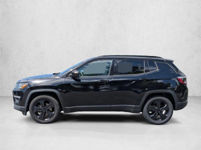 2021 Jeep Compass Altitude FWD