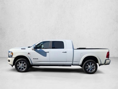 2023 RAM 3500 Longhorn 4x4 Mega Cab 6'4" Box