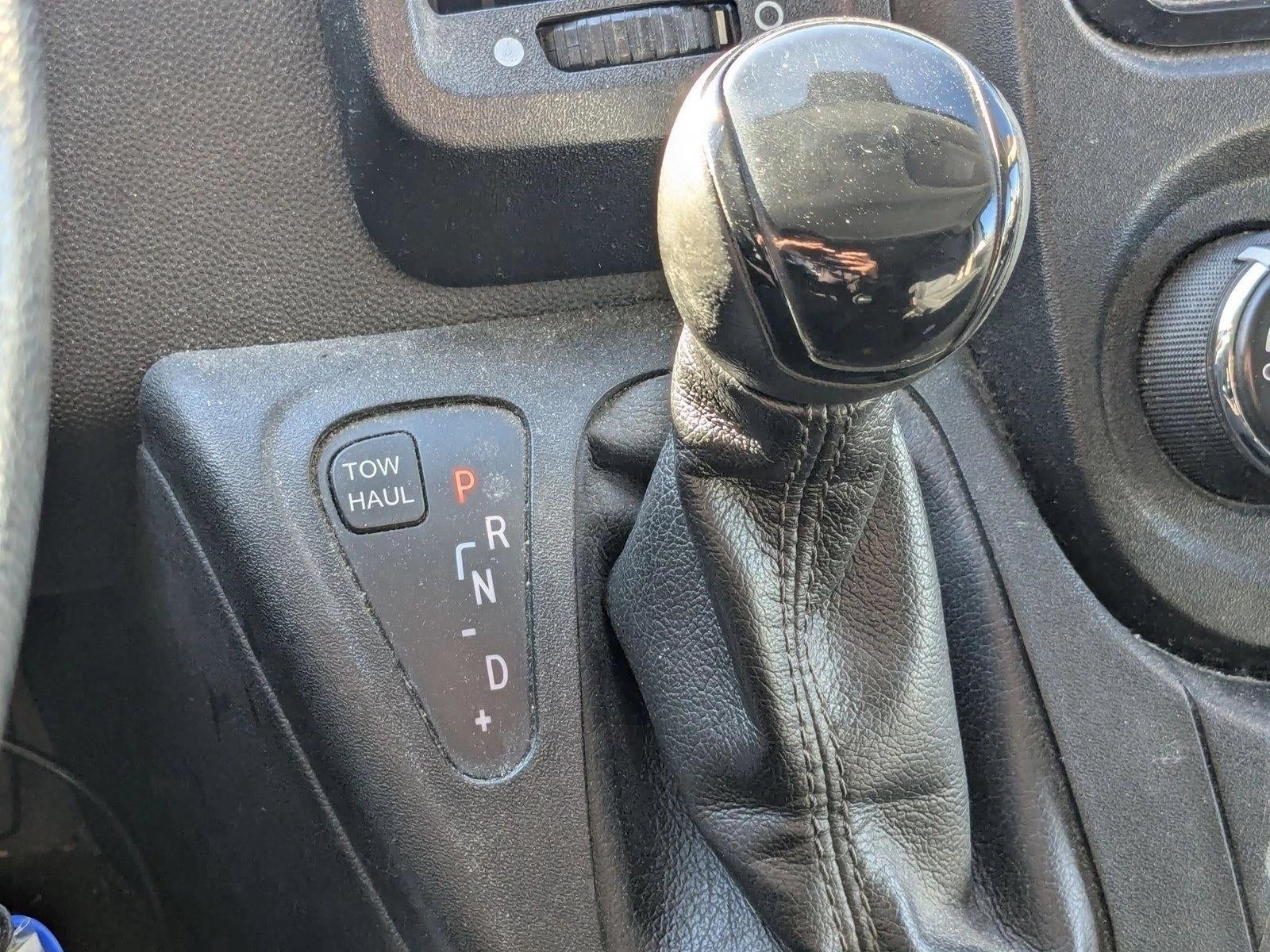 2019 RAM ProMaster Cargo Van 2500 High Roof 136" WB