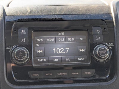 2019 RAM ProMaster Cargo Van 2500 High Roof 136" WB