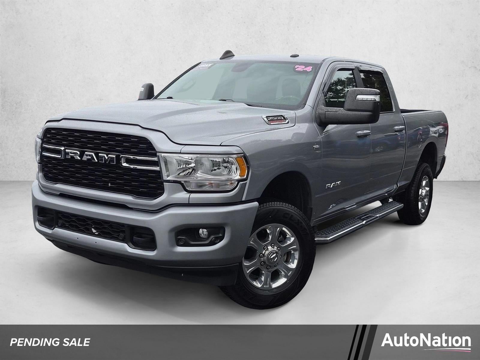 2024 RAM 2500 Pickup Big Horn