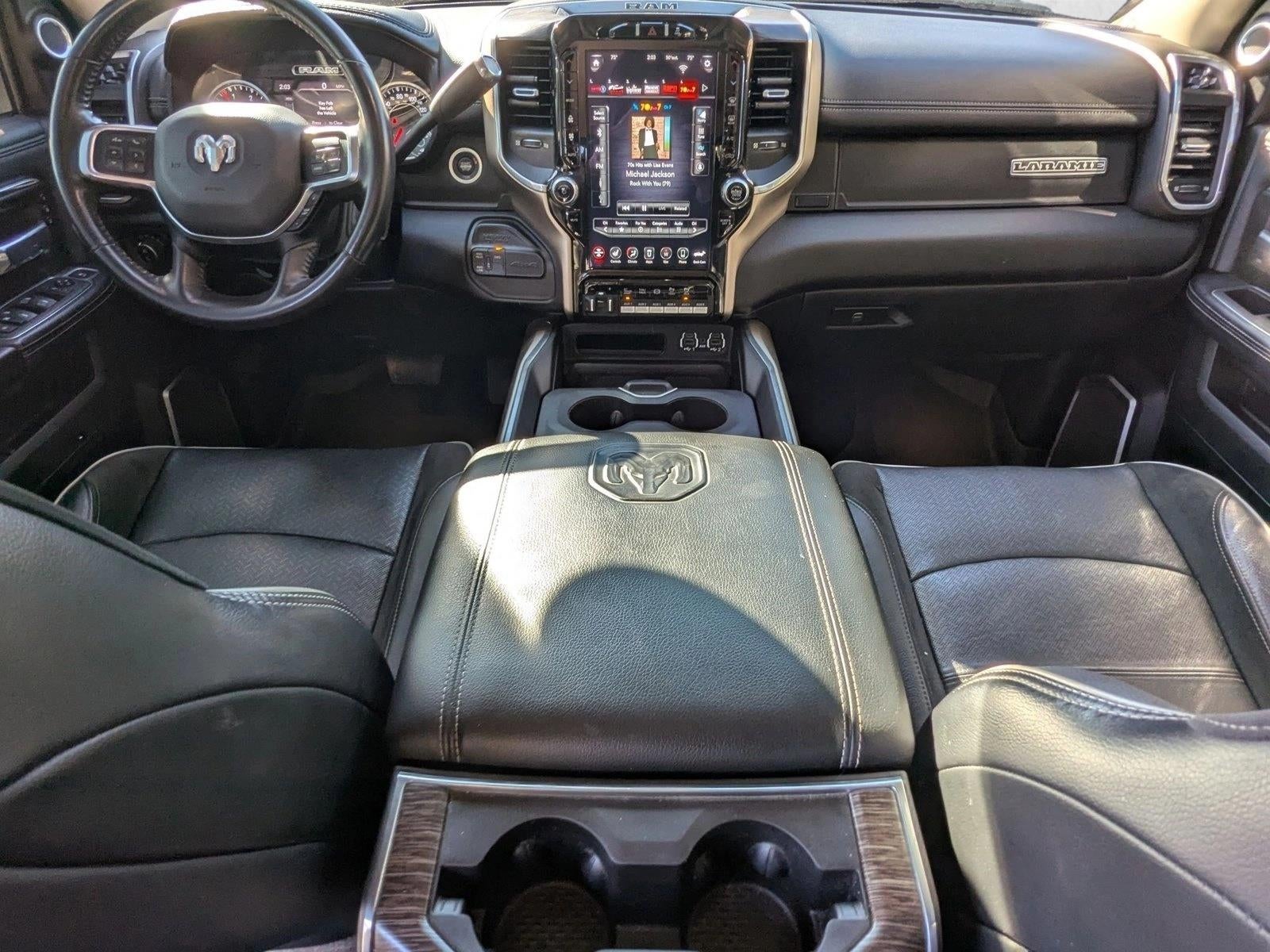 2021 RAM 2500 Laramie 4x4 Crew Cab 6'4" Box