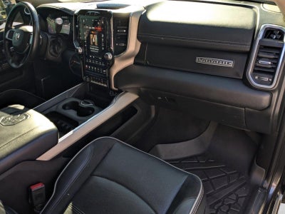 2021 RAM 2500 Laramie 4x4 Crew Cab 6'4" Box