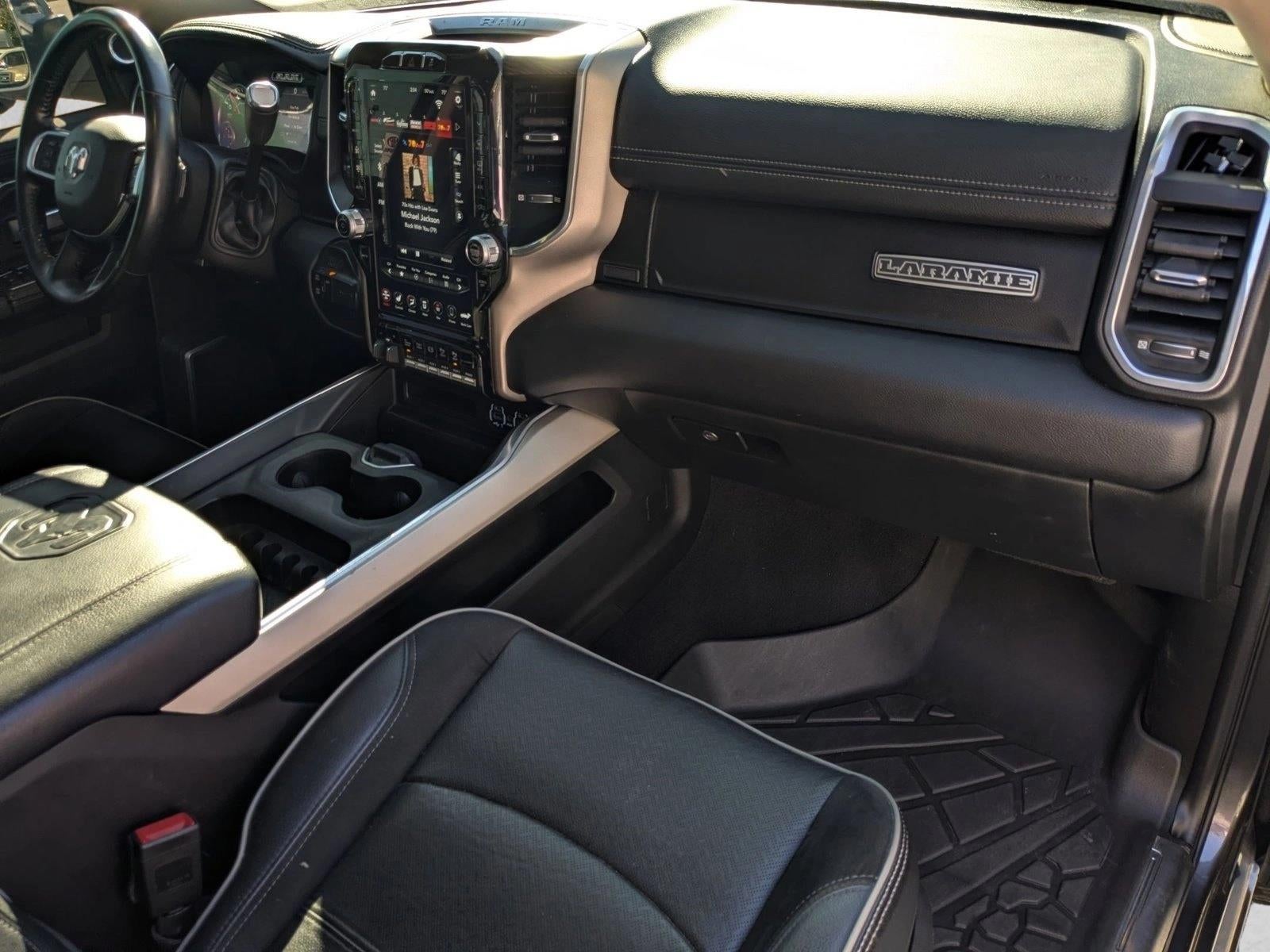 2021 RAM 2500 Laramie 4x4 Crew Cab 6'4" Box