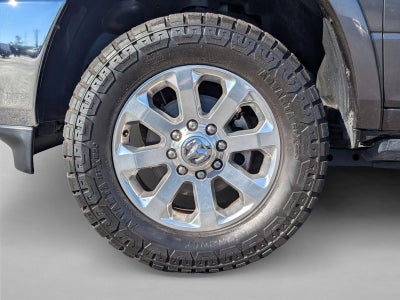 2021 RAM 2500 Laramie 4x4 Crew Cab 6'4" Box