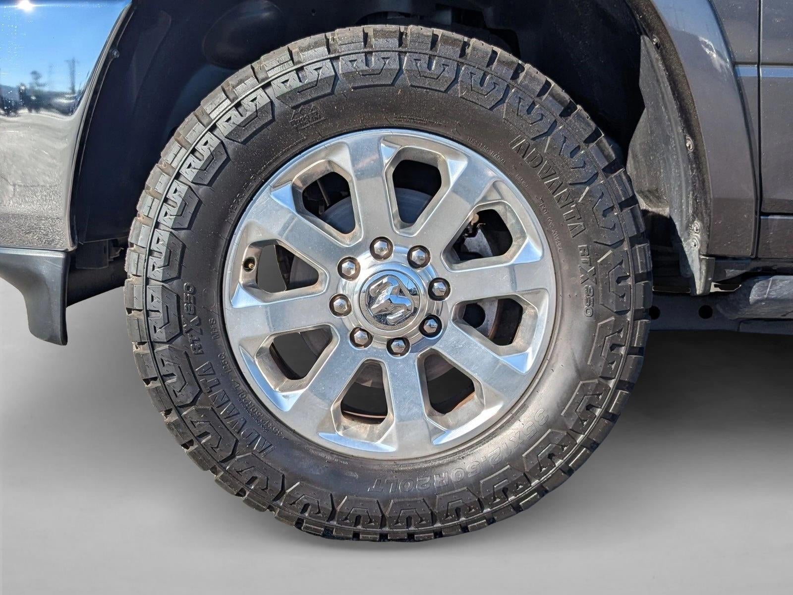 2021 RAM 2500 Laramie 4x4 Crew Cab 6'4" Box