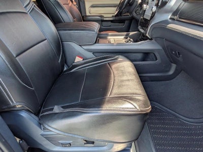 2022 RAM 2500 Limited 4x4 Mega Cab 6'4" Box