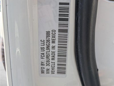 2022 RAM 2500 Limited 4x4 Mega Cab 6'4" Box