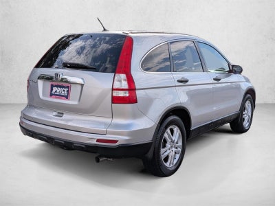 2010 Honda CR-V EX 2WD