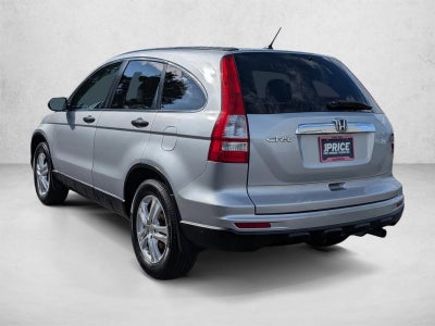 2010 Honda CR-V EX 2WD