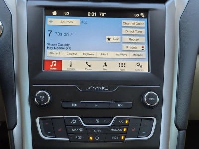 2019 Ford Fusion Hybrid SEL FWD