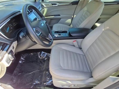 2019 Ford Fusion Hybrid SEL FWD