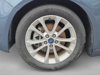 2019 Ford Fusion Hybrid SEL FWD