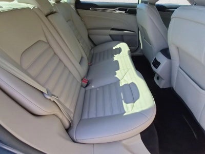 2019 Ford Fusion Hybrid SEL FWD