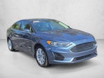 2019 Ford Fusion Hybrid SEL FWD