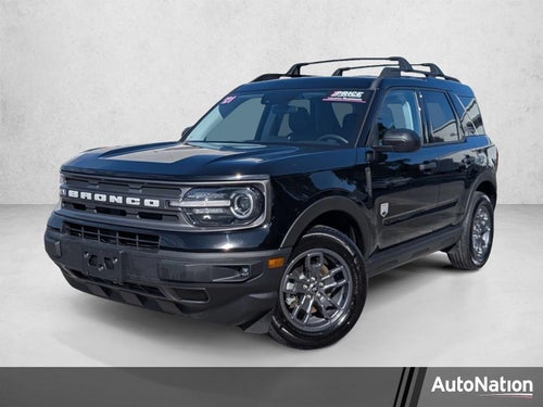 2021 Ford Bronco Sport Big Bend 4x4