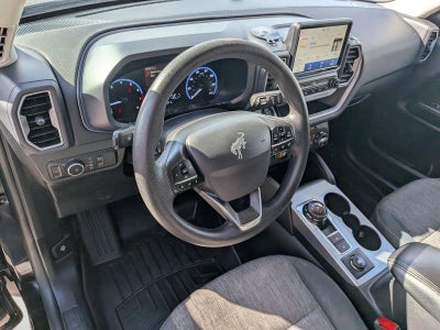2021 Ford Bronco Sport Big Bend 4x4