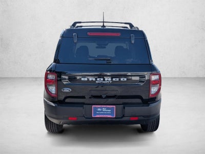 2021 Ford Bronco Sport Big Bend 4x4