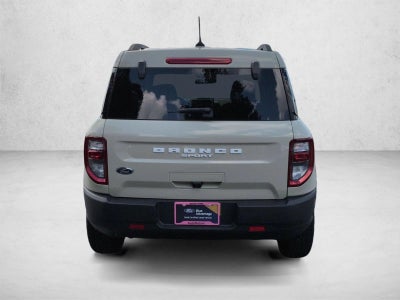2024 Ford Bronco Sport Big Bend 4x4