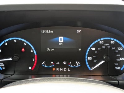 2024 Ford Bronco Sport Big Bend 4x4