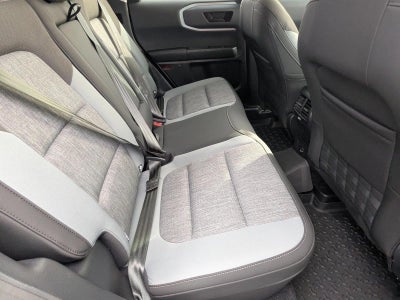 2024 Ford Bronco Sport Big Bend 4x4