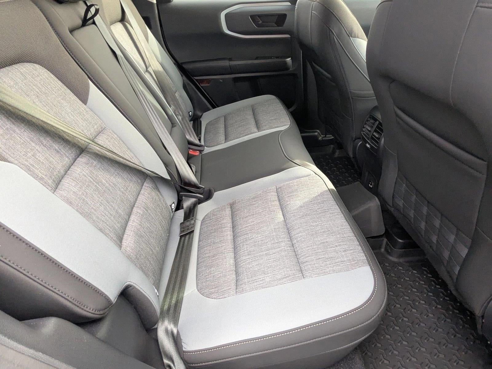 2024 Ford Bronco Sport Big Bend 4x4