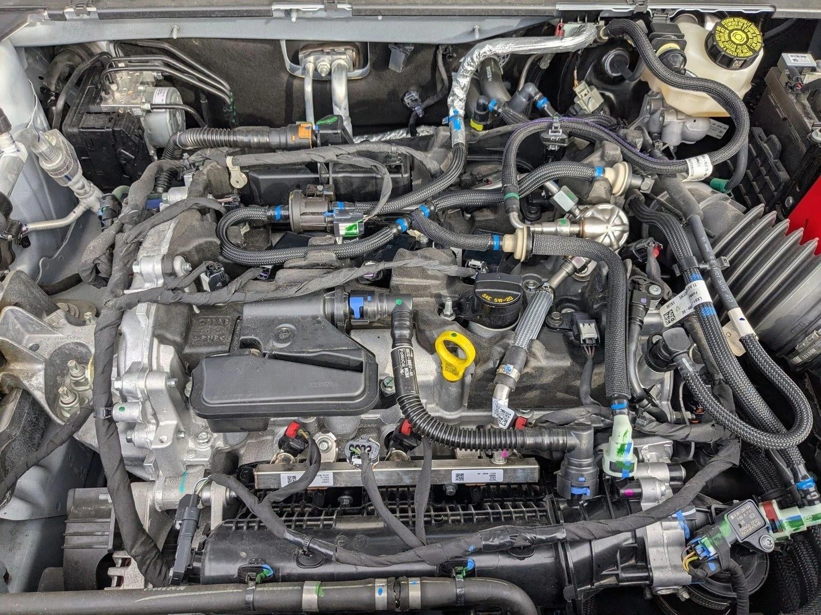 2024 Ford Bronco Sport Big Bend 4x4