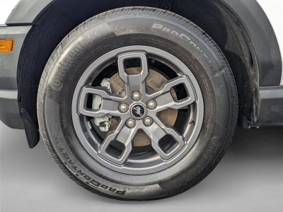 2024 Ford Bronco Sport Big Bend 4x4