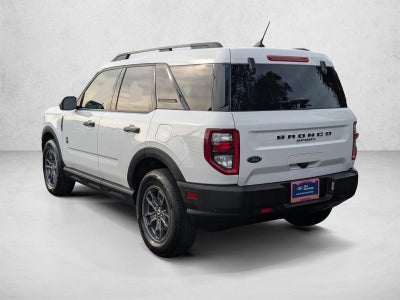 2024 Ford Bronco Sport Big Bend 4x4