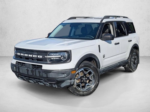 2021 Ford Bronco Sport Big Bend 4x4