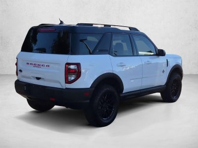 2021 Ford Bronco Sport Outer Banks 4x4